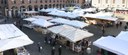 Fiera di San Geminiano e Sant'Antonio, Mercato Albinelli, Mercato del lunedì, Mercato Primo Maggio, esercitare l'attività di commercio su area pubblica in forma itinerante