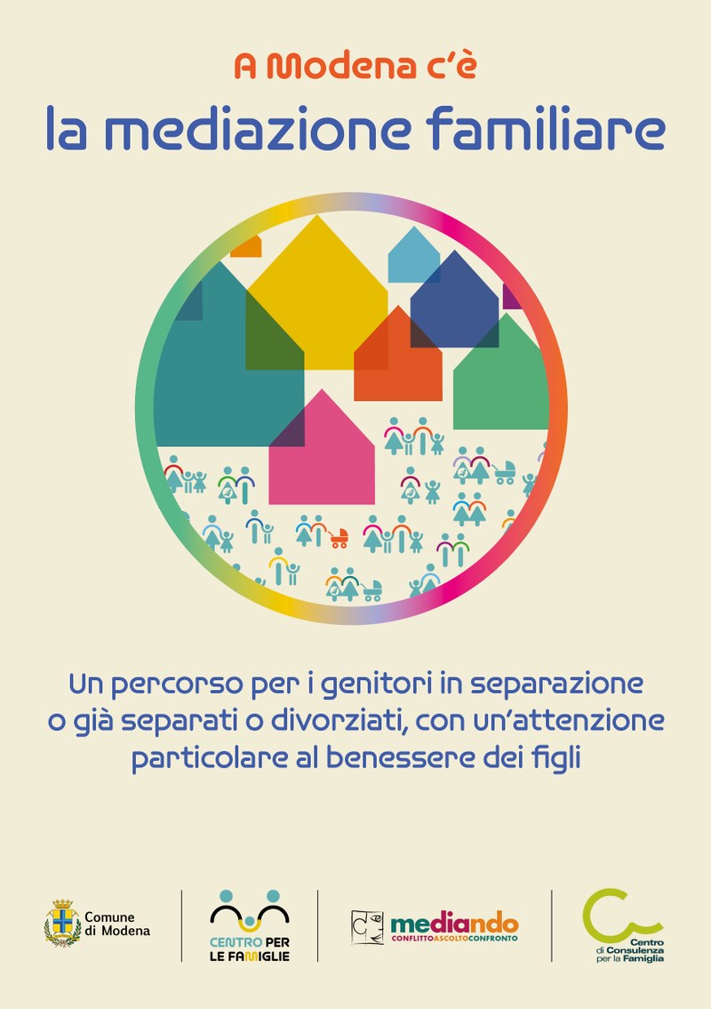 Servizio di Mediazione Familiare