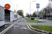 Completato il percorso ciclopedonale a Modena Nord