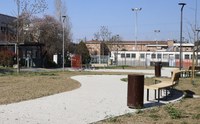 Nuova area di quiete scolastica nei pressi delle scuole Giovanni XXIII e Cavour