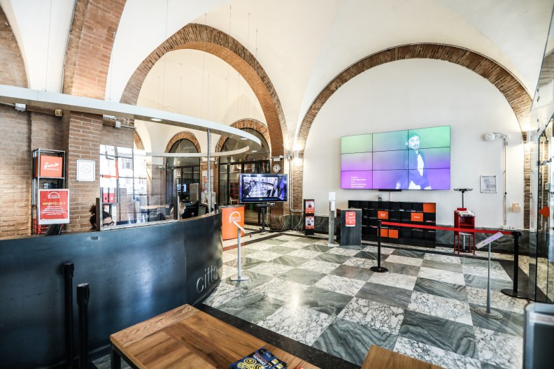 Servizio Piazzagrande