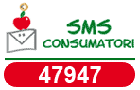 Apre una nuova finestra sul servizio SMS-consumatori