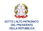 logo Patronato Presidenza della Repubblica