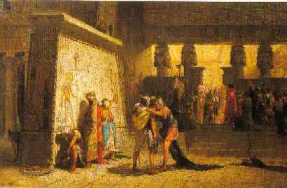 L'arresto.di.Cleopatra.ad.Alessandria.d'Egitto