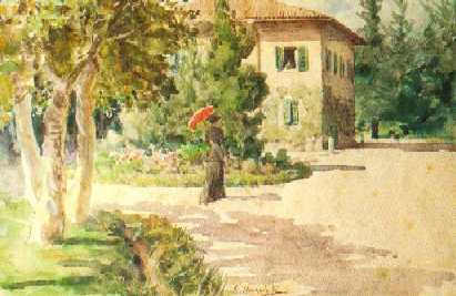 Signora.con.ombrellino