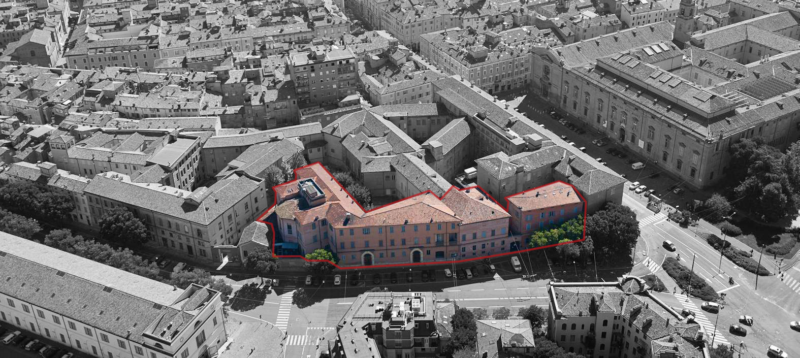 Sant'Agostino area demaniale