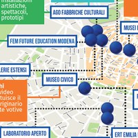 Modena città creativa Unesco Media Arts 2023