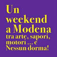 Weekend a Modena 2018