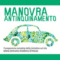 Manovra antinquinamento e domenica ecologica 2019 > 2012