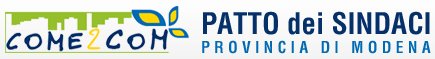 Patto Sindaci Prov MO