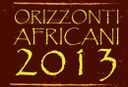 ORIZZONTI AFRICANI