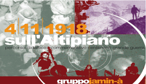 4/11/1918  Sull'Altipiano