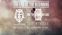 THE END AT THE BEGINNING + TRUTH STARTS IN LIES + THE GREAT DISTANCE (RELEASE SHOW) + SEVENTH OAR