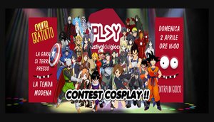 Anime Live di Sunymao e Contest Cosplayers