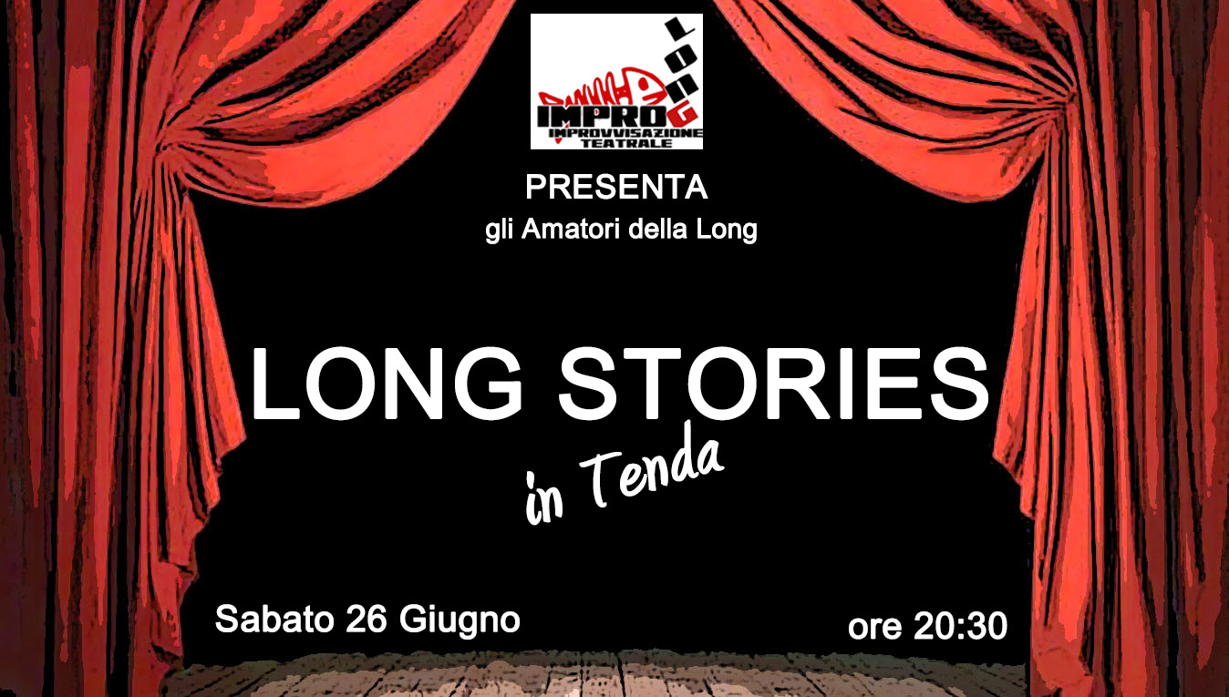 LONG STORIES
