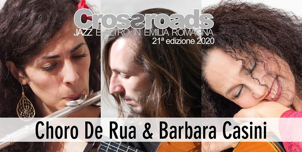 Choro De Rua & Barbara Casini
