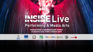 Inside Live: Performing & Media Arts