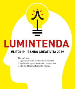 LUMINTENDA - LIT2019. I VINCITORI