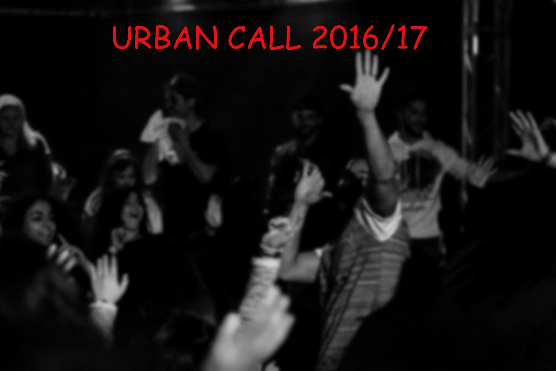 URBAN CALL 2016/2017