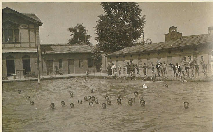 piscina Moreali