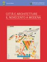 Storia urbana e architettura - "Città e architetture. Il Novecento a Modena" alla Festa Parco Ferrari di Modena, mercoledì 5 giugno 2013, ore 21,00