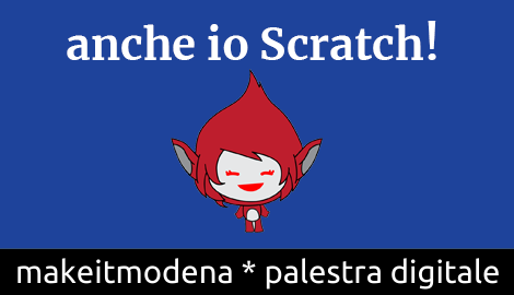 Anche io Scratch!
