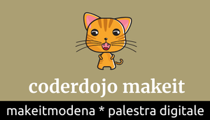 Coderdojo Makeitmodena dedicato a Scratch