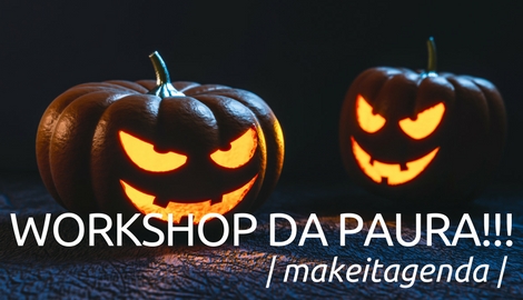Halloween in un workshop Smart da far paura!
