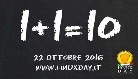 LinuxDay, a Modena lo festeggiamo così
