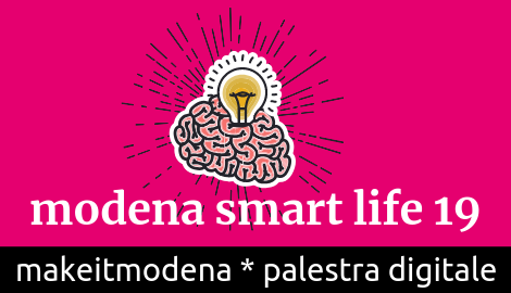 Makeit goes to Modena Smart Life 