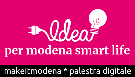Modena Smart Life aspetta le tue idee