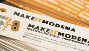Avviso per le associazioni per la raccolta di progetti e iniziative culturali da svolgere nella Palestra Digitale-Innovation Lab Make it Modena