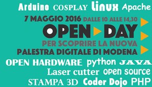 Open Day per scoprire la nuova palestra digitale di Modena