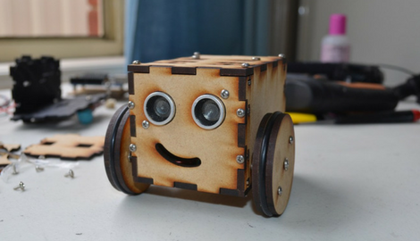 Miorobot | makeitprogetto 