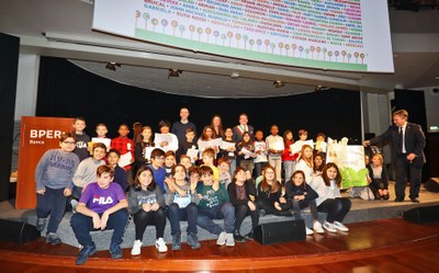 Bambino cittadino 2019