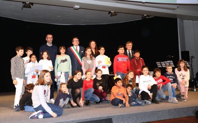 Bambino cittadino 2019