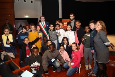 Bambino cittadino 2019