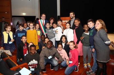 Bambino cittadino 2019