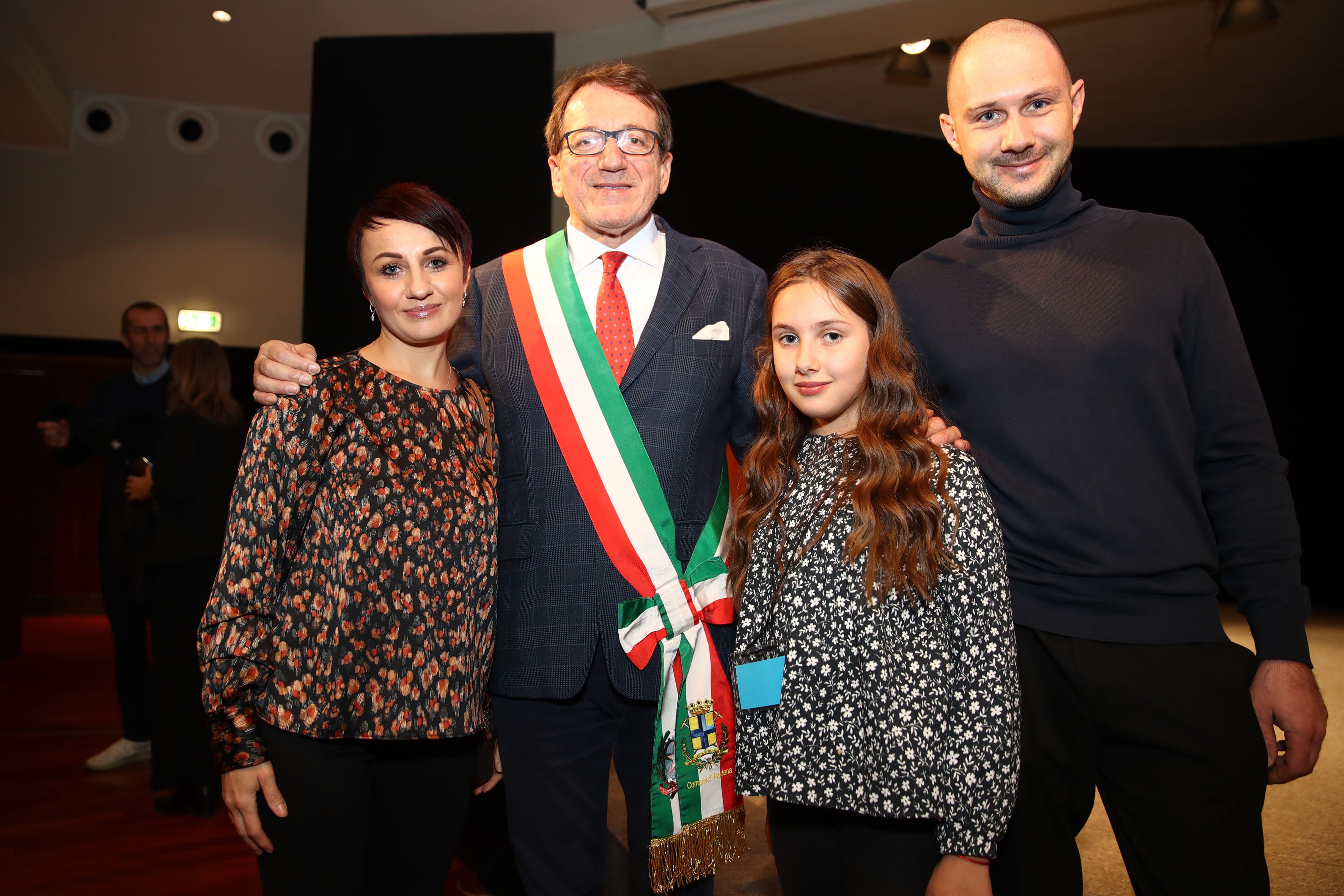 Bambino cittadino 2019