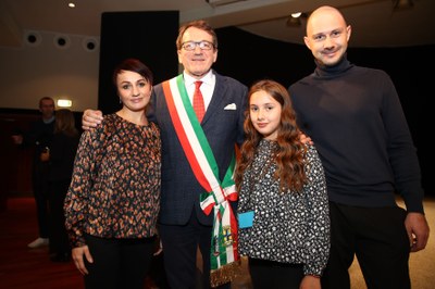 Bambino cittadino 2019