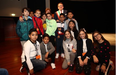 Bambino cittadino 2019