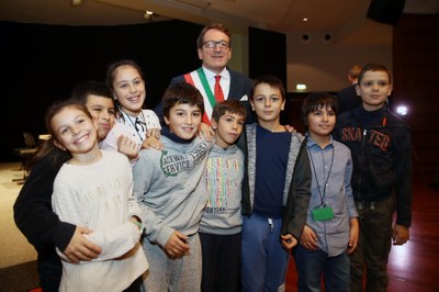 Bambino cittadino 2019