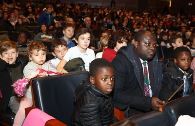 Bambino cittadino 2019