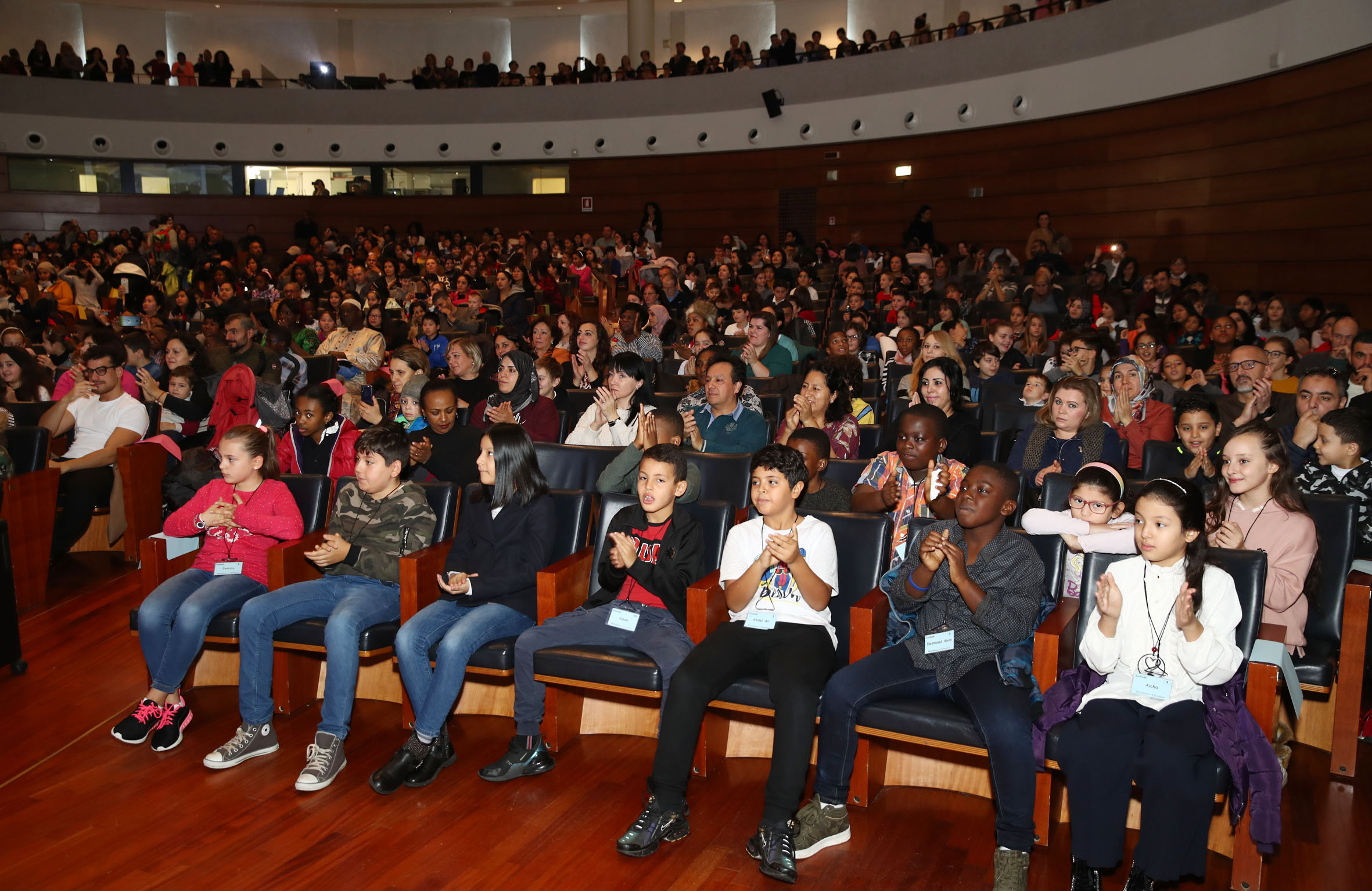 Bambino cittadino 2019