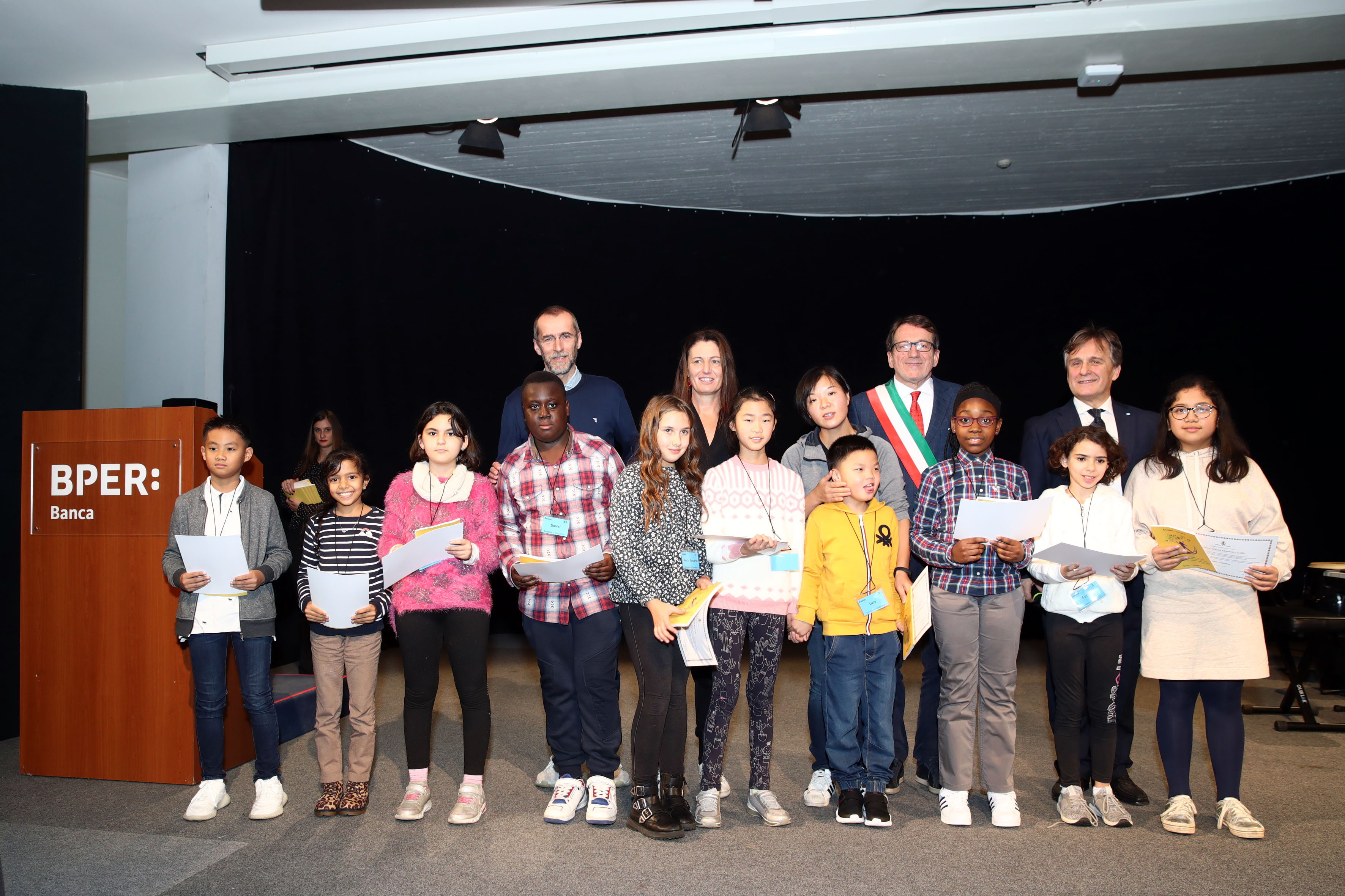 Bambino cittadino 2019