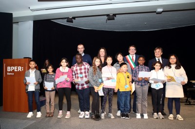 Bambino cittadino 2019