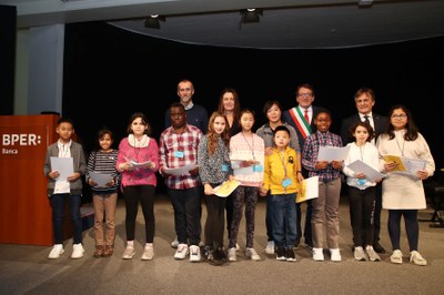 Bambino cittadino 2019