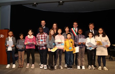 Bambino cittadino 2019