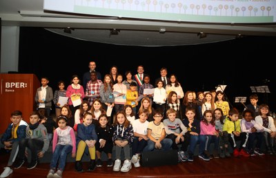 Bambino cittadino 2019