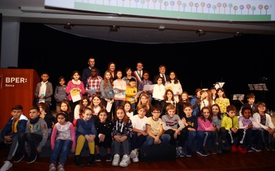 Bambino cittadino 2019